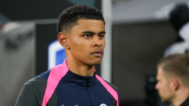 Real Madrid were overtaken for a recruit