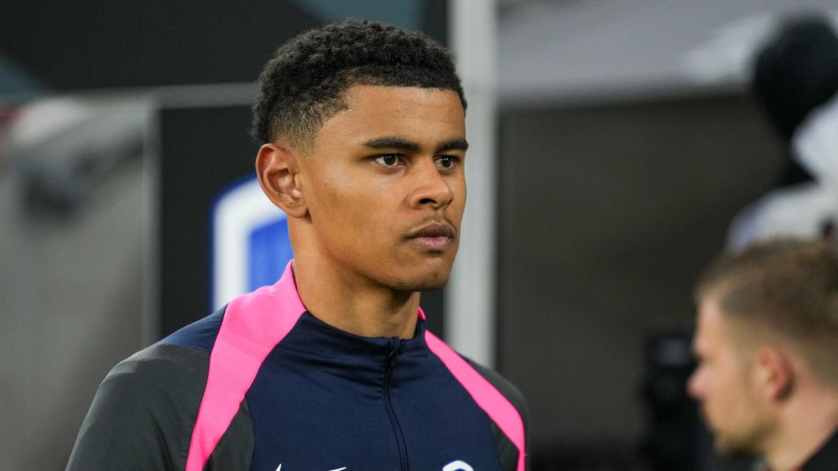 Real Madrid were overtaken for a recruit