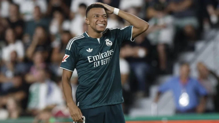 Real Madrid: why Kylian Mbappé, Vinicius Jr and Ibrahima Konaté refused to wear the t-shirt of discord