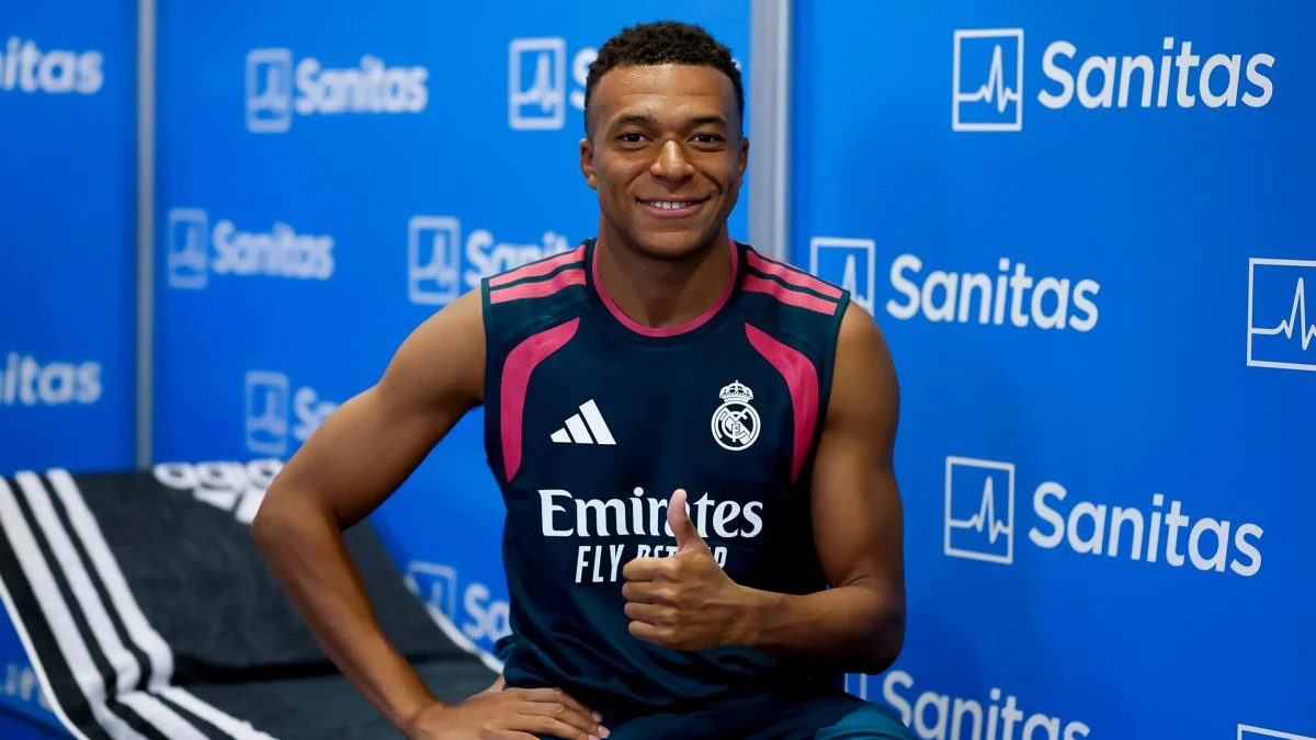 Real Madrid: why science proves Kylian Mbappé, Jude Bellingham and Vinicius Júnior wrong