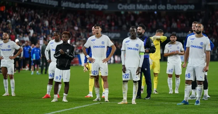 Rennes-OM: Two culprits named on the Marseille side