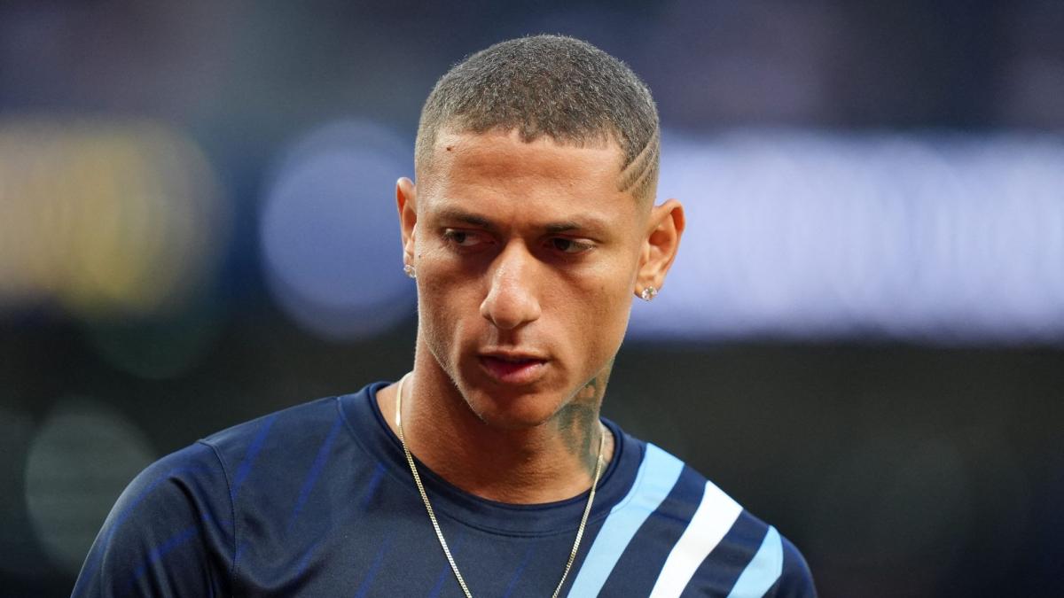 Richarlison goes to war against Tottenham and De Zerbi