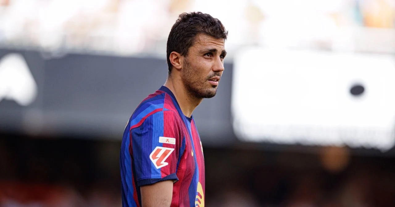 Rodri, the terrible humiliation