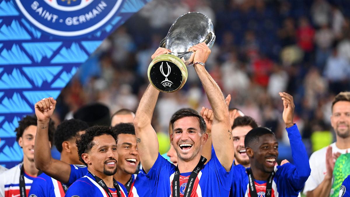 “Rodri won it”: Fabian Ruiz applies for the Ballon d’Or