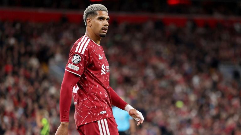 Ronald Araújo, the undesirable Barça who has already conquered Liverpool