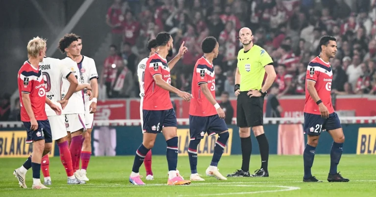 Sanctions fall on LOSC