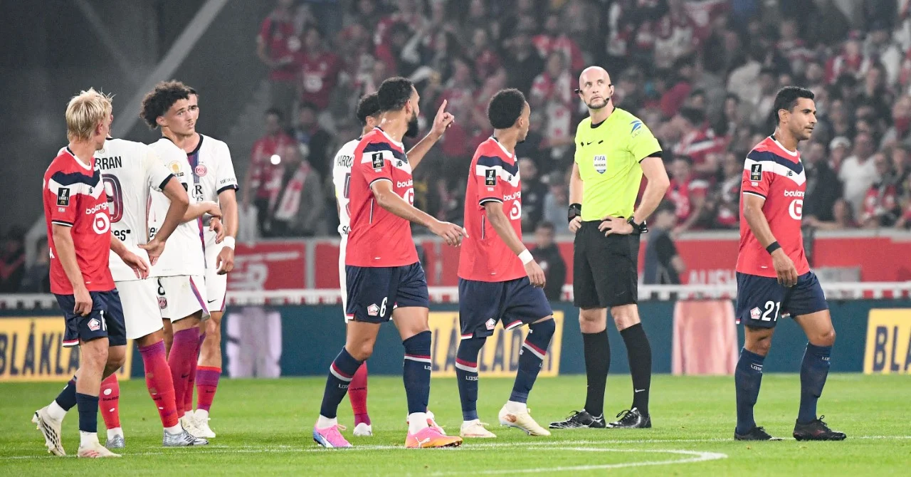 Sanctions fall on LOSC
