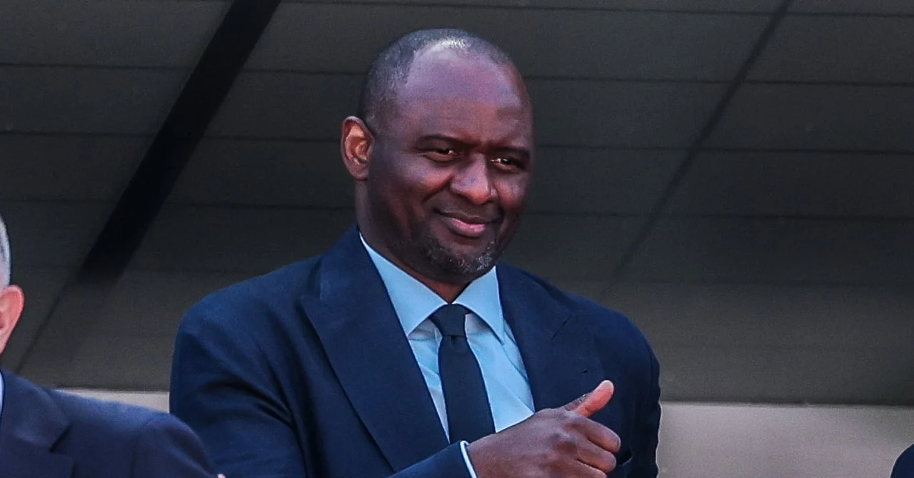 Senegal: Patrick Vieira, bad news announced