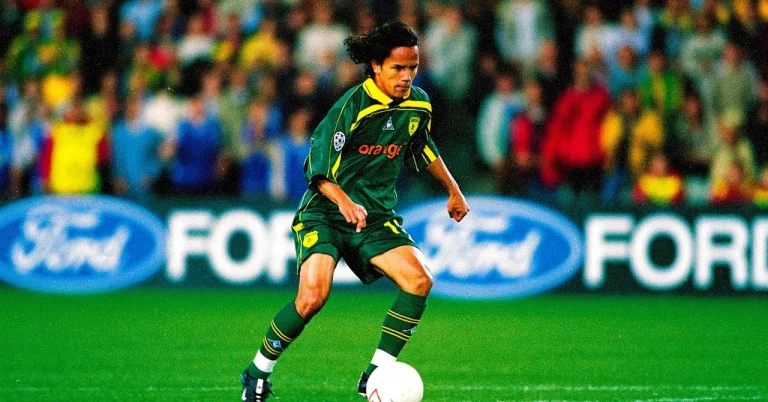 September 11, 2001, FC Nantes torpedoed PSV in the Champions League