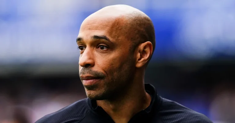 September 11, 2001, Thierry Henry had to play with Arsenal: “Mentally, I was on the other...