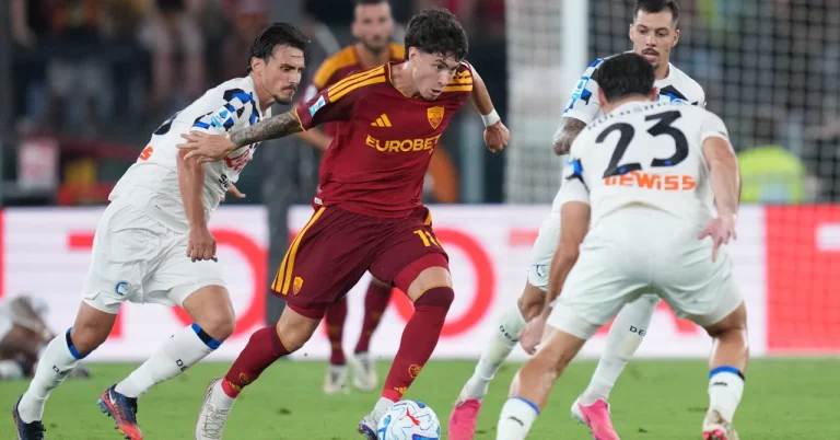 Serie A: AS Roma imitates (and overtakes) Inter