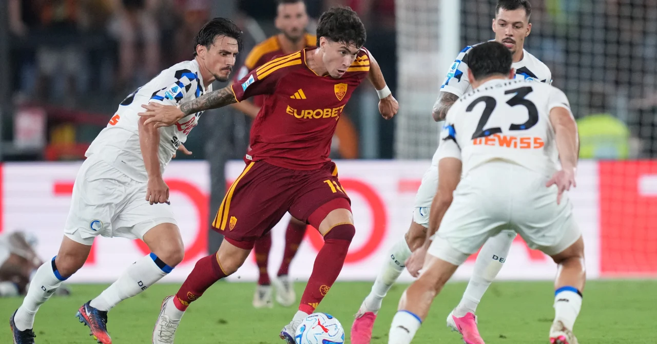 Serie A: AS Roma imitates (and overtakes) Inter
