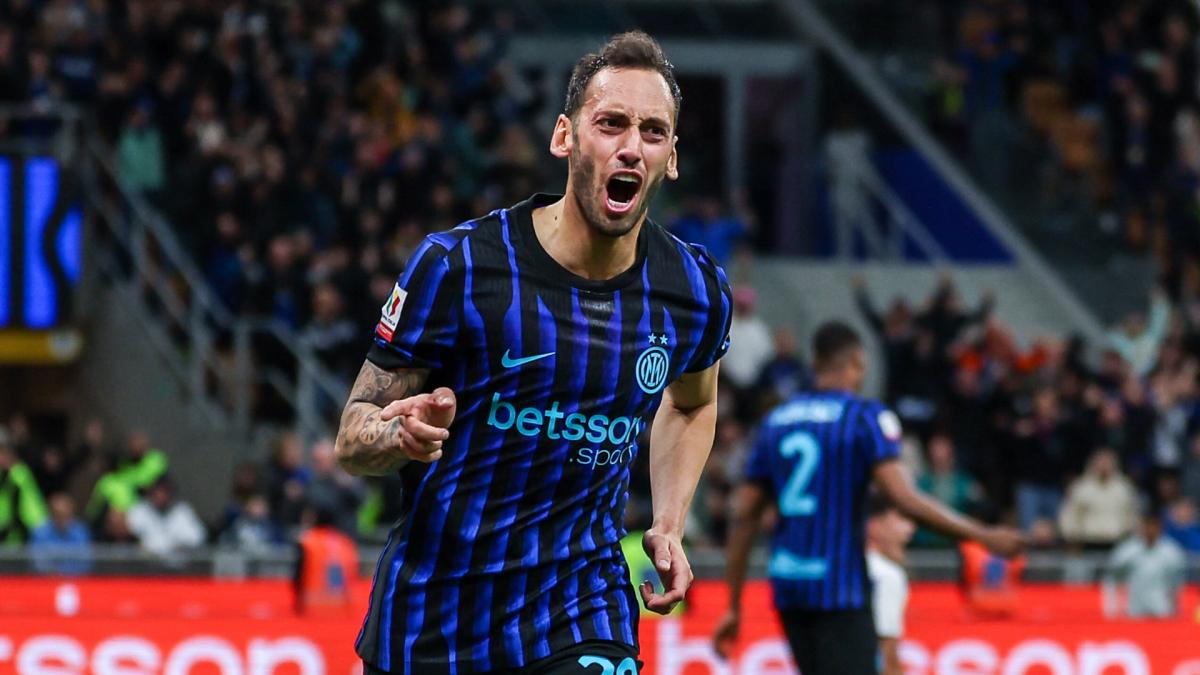 Serie A: Inter start strong, Como takes a point in Udine