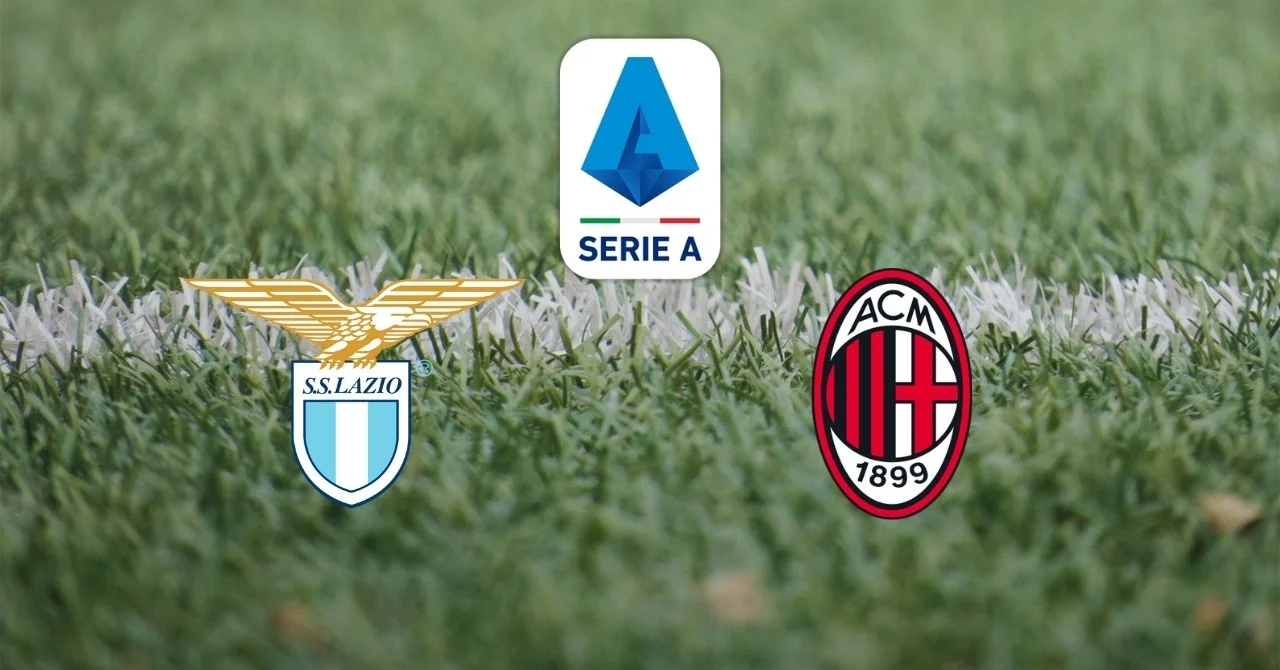 Serie A: Lazio Rome-AC Milan, which channel broadcasts the match?