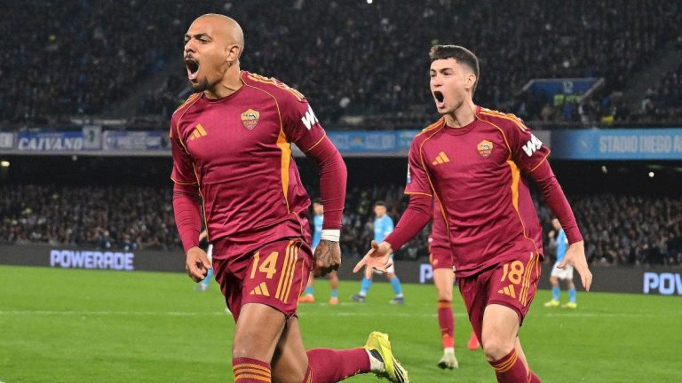 Serie A: Roma overthrow Atalanta on the wire
