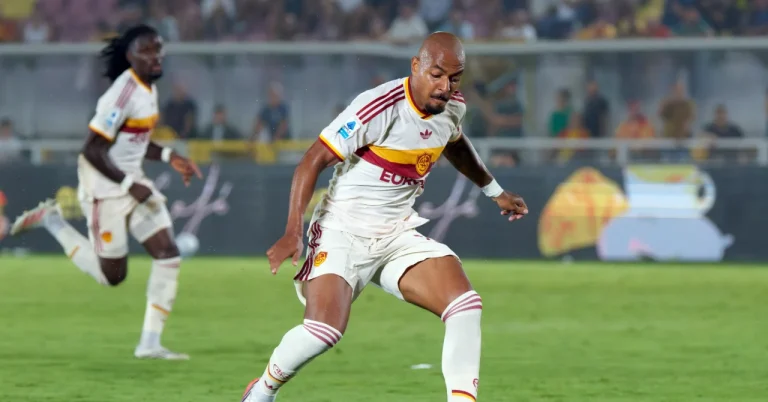 Serie A: Roma takes back control