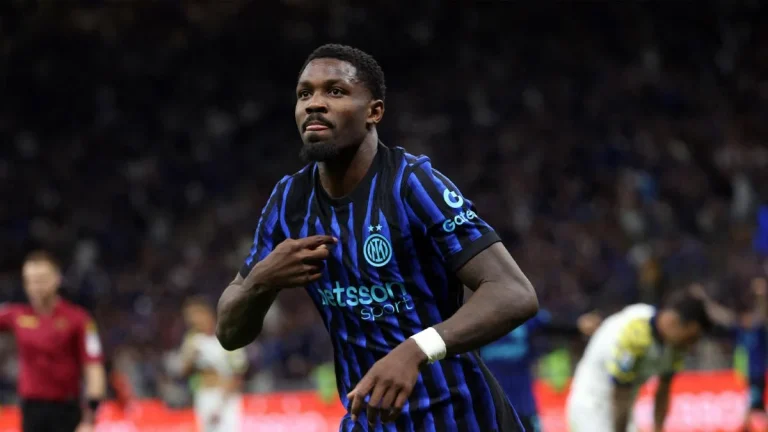 Serie A: Thuram and Bonny guide Inter against Udinese in a rich match