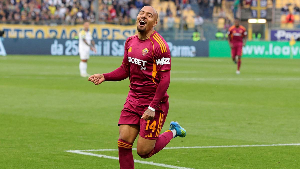 Serie A: victory on the gong of Atalanta, AS Roma continues