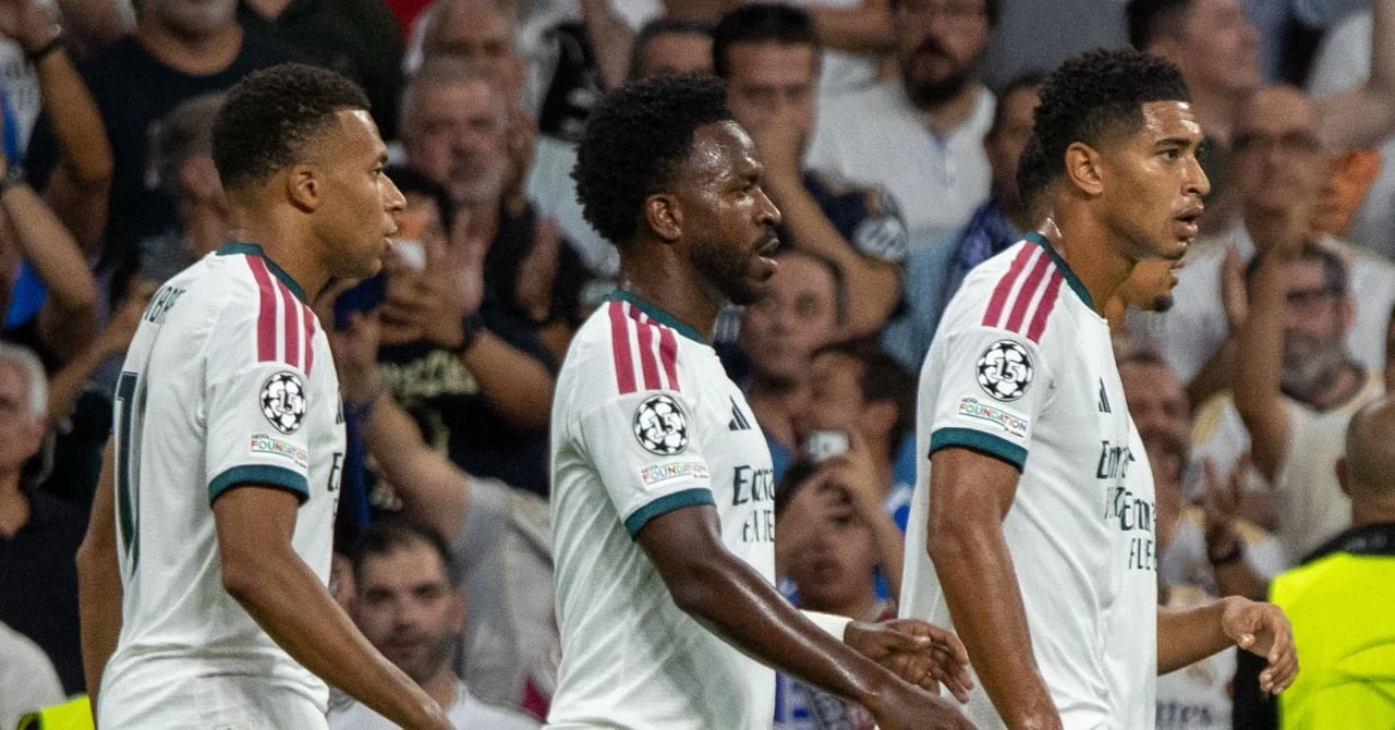 Spain: Real Madrid, the official announcement of La Liga
