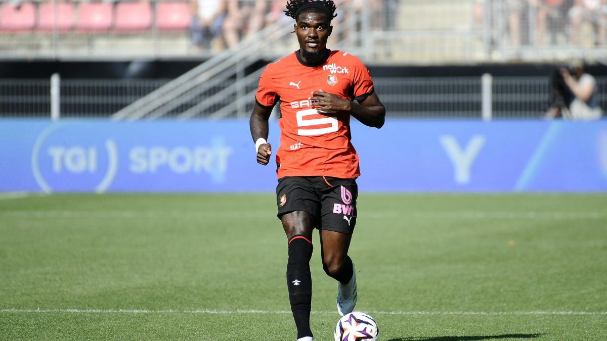 Stade Rennais: Lilian Brassier very close to Eintracht Frankfurt