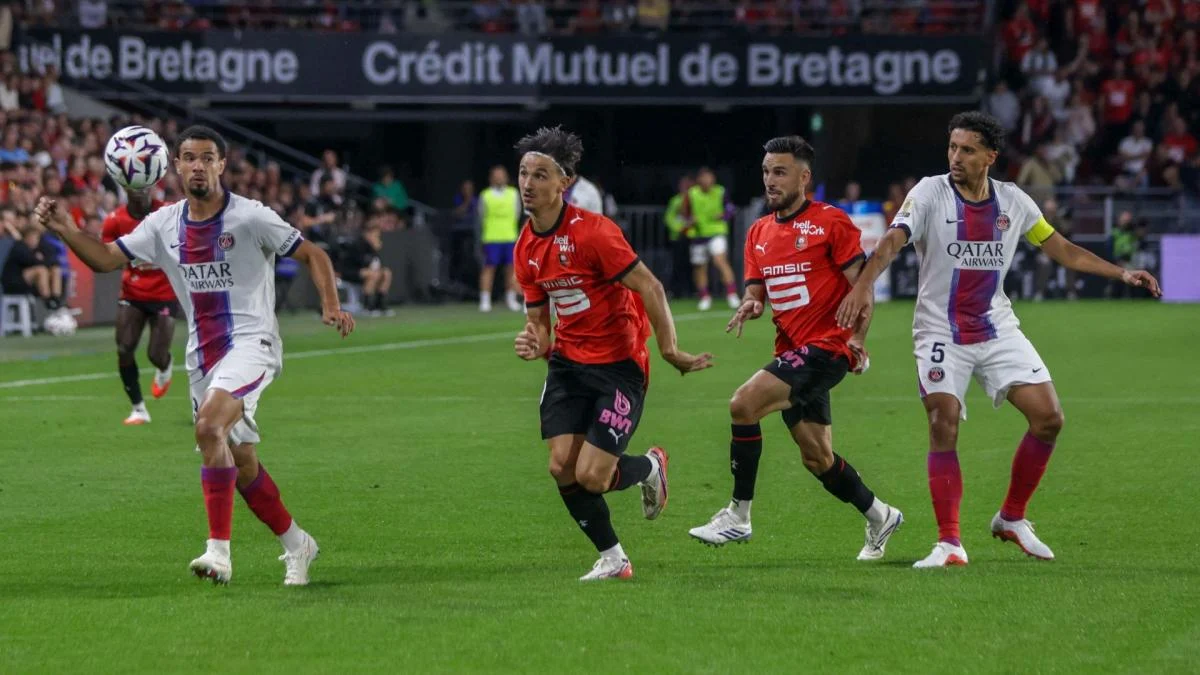 Stade Rennais has contacted the CNOSF for the return match at the Parc des Princes against PSG
