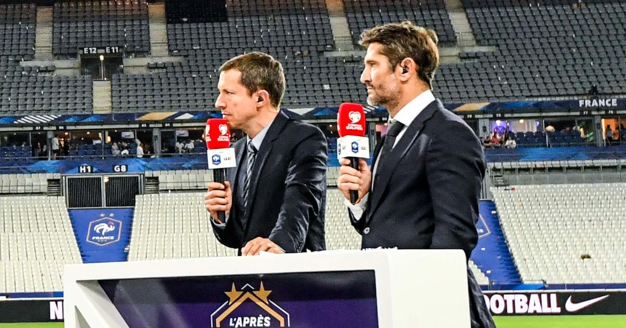 Téléfoot L’After, already a controversy