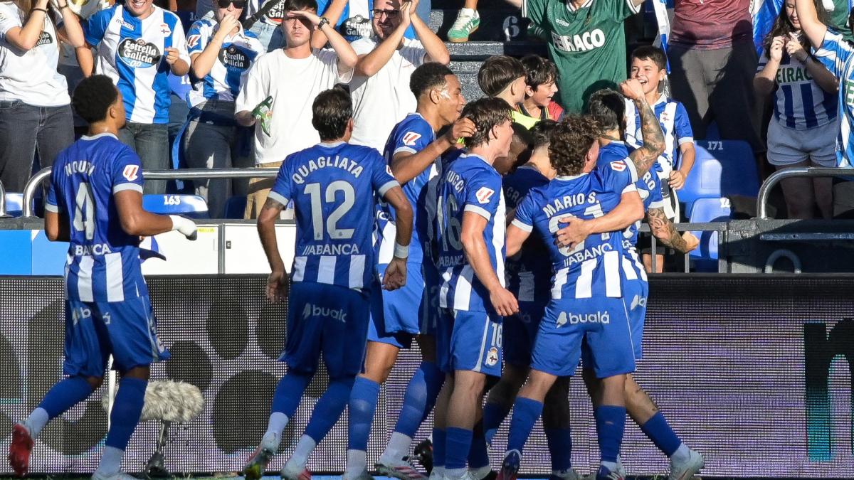 The ambitious project of Deportivo de la Coruña to make a splash in La Liga