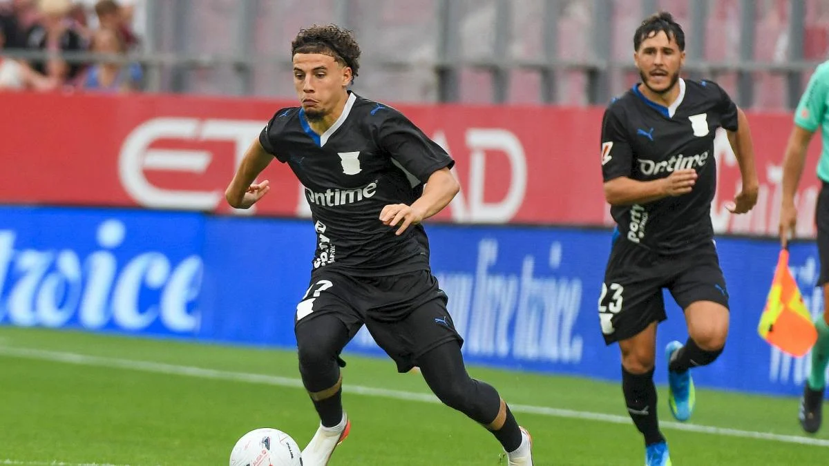 The beautiful rebirth of former PSG hopeful Ismaël Gharbi!