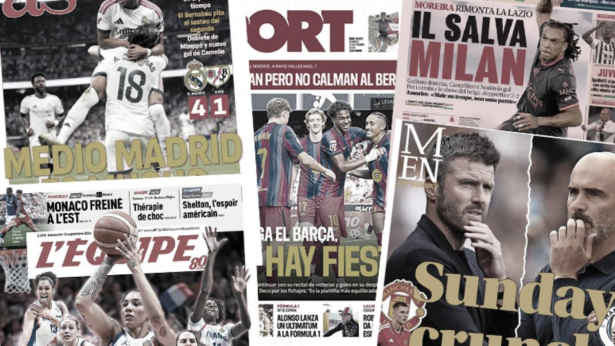 The big decision of Luis Enrique, Diego Moreira is already igniting Italy
