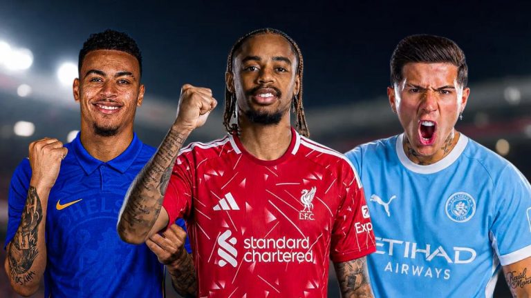 The crazy figures of the new record transfer window established by English clubs