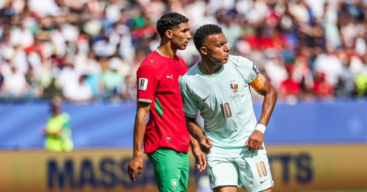 “The final will be Morocco-France”, the crazy announcement for the 2030 World Cup!