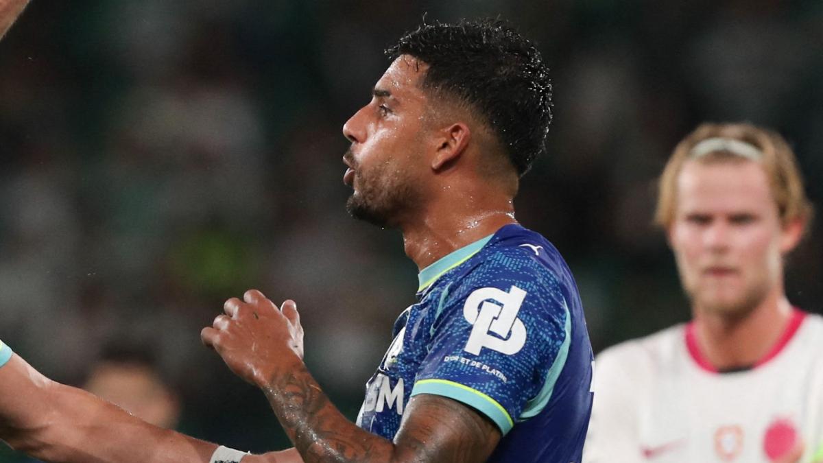 The last danger awaiting OM for Emerson Palmieri