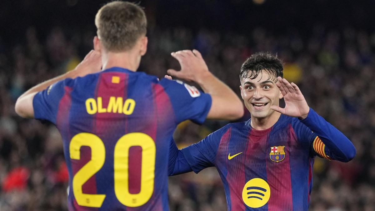 The list of nominees for the 2026 Ballon d'Or makes Barcelona angry!
