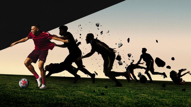 The real reasons for the historic divorce between Kylian Mbappé and Nike
