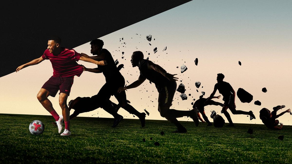 The real reasons for the historic divorce between Kylian Mbappé and Nike
