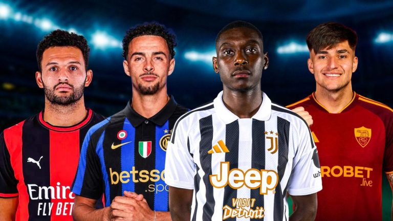 The reasons behind the crazy 1.2 billion euro raid on Serie A in the transfer window