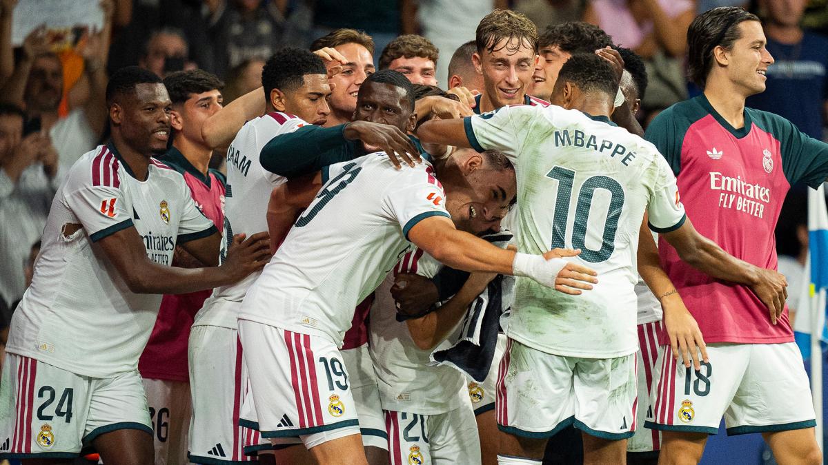 The strong reaction from the Real Madrid locker room to criticism from the media and fans