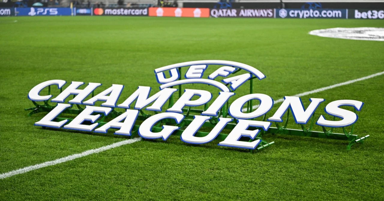 They changed the Champions League anthem!