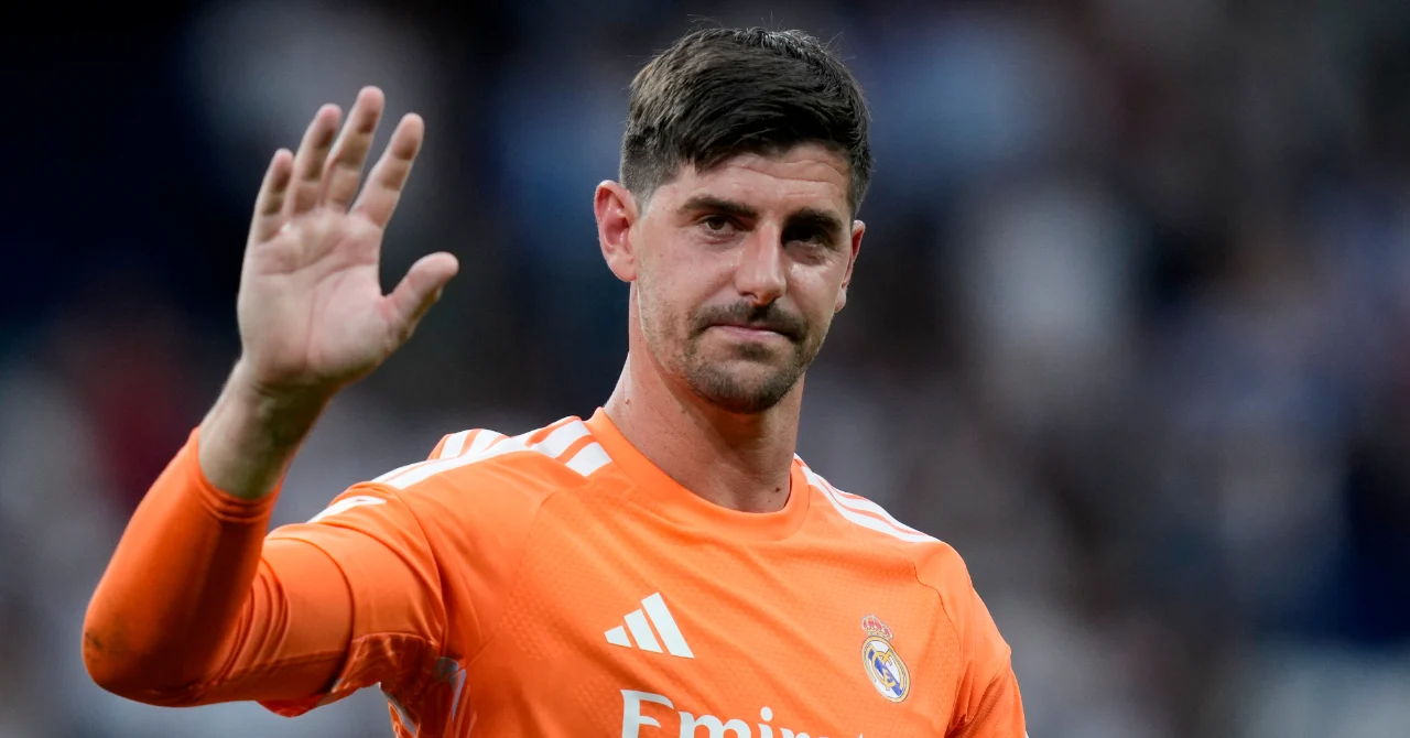 Thibaut Courtois, the shattering announcement about his future after Real-Inter