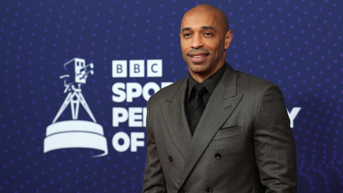 Thierry Henry names the 2026 Ballon d'Or