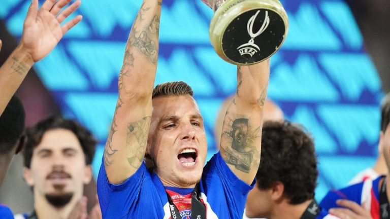Things are already going bad for Lucas Digne at PSG