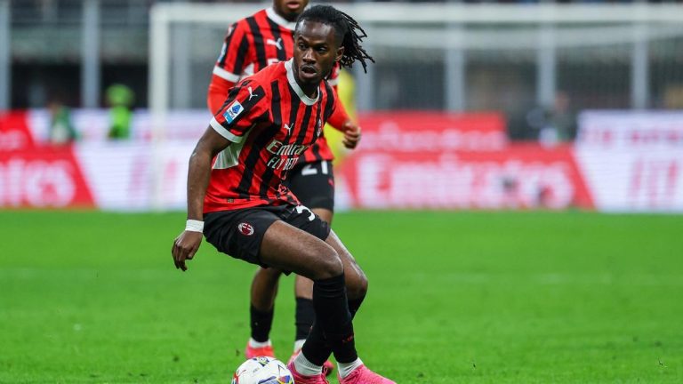 Things are moving in Ligue 1 for Warren Bondo