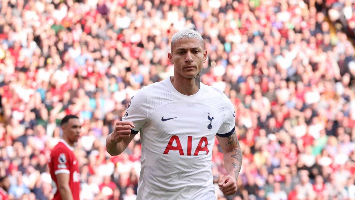 Trabzonspor agrees with Richarlison