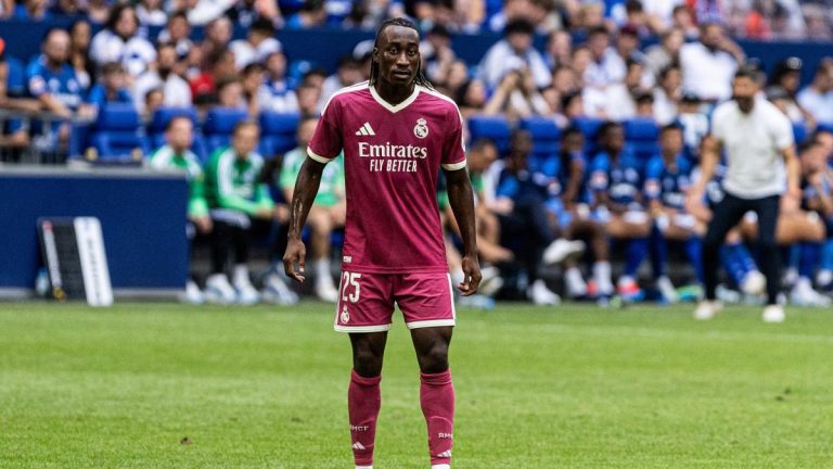 Yan Diomandé reveals his truths about his surprise arrival at Real Madrid