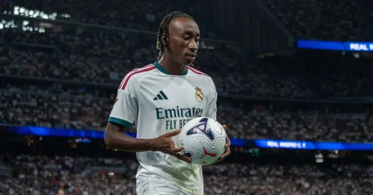 Yan Diomandé, the sanction falls after Real Madrid-Rayo Vallecano