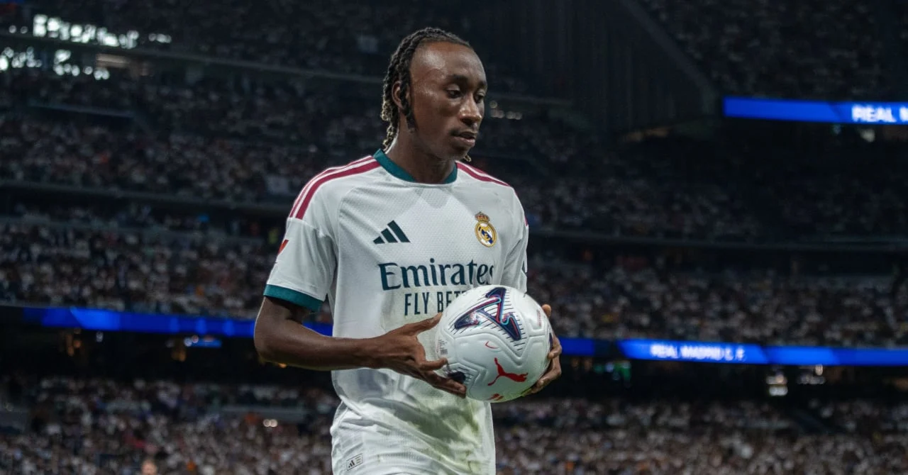 Yan Diomandé, the sanction falls after Real Madrid-Rayo Vallecano