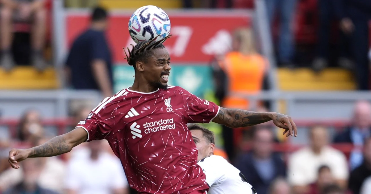Zero points for Barcola and Liverpool