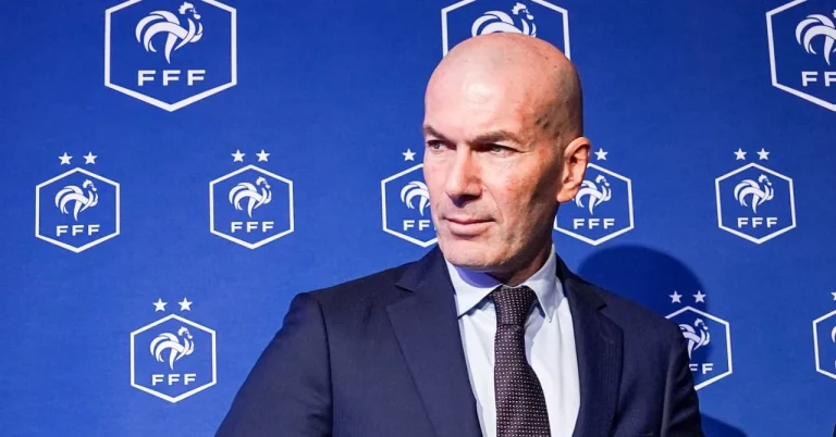 Zinedine Zidane, divorce confirmed!