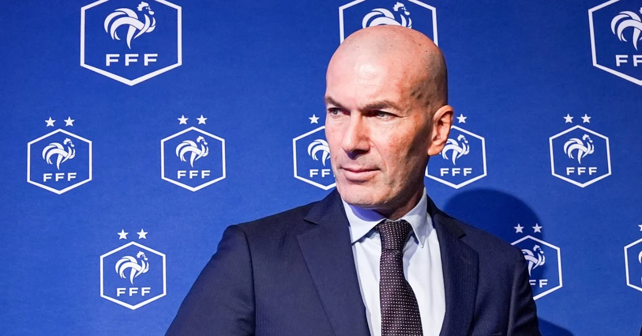 Zinedine Zidane, divorce confirmed!