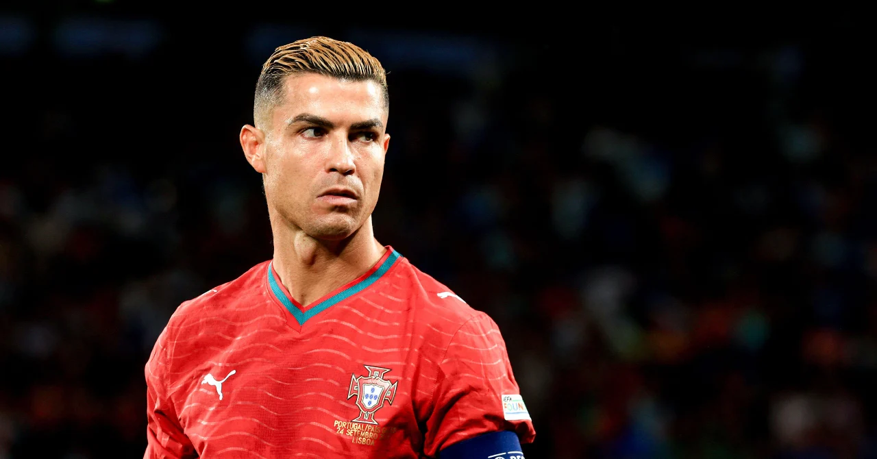 Portugal: Cristiano Ronaldo, the heavy sanction falls
